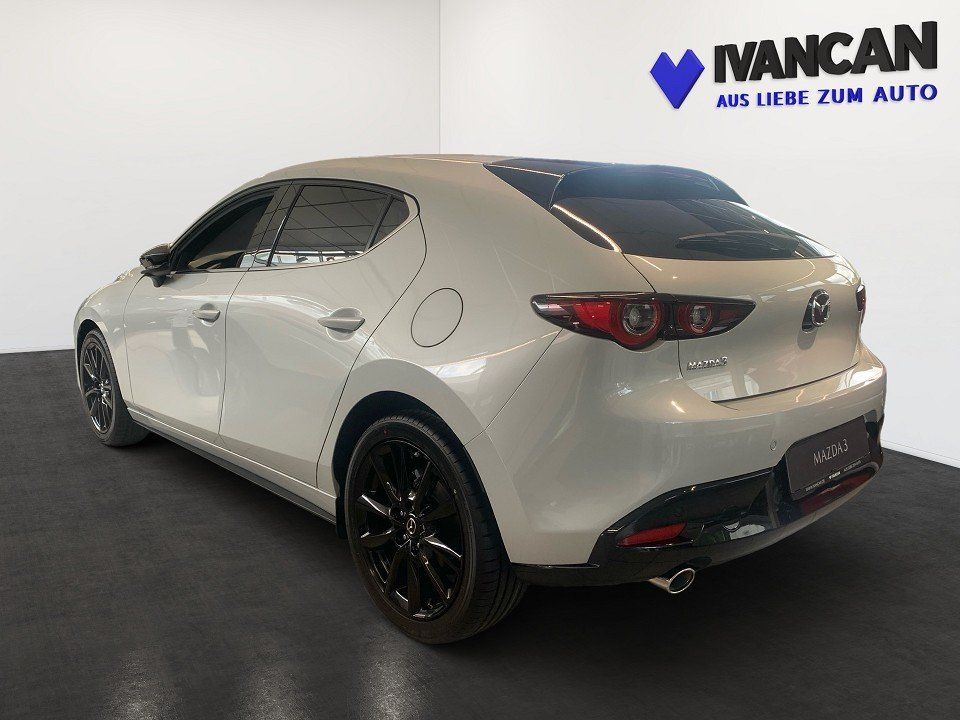 Fahrzeugabbildung Mazda 3 2.5i 140PS Homura