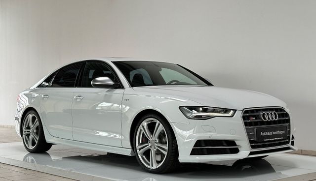 Audi S6 4.0 TFSI quattro S BoseSound  GSD Navi LED
