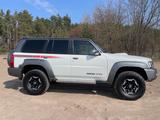 Nissan Patrol Super Safari SWAP - Nissan Patrol mit Diesel-Antrieb