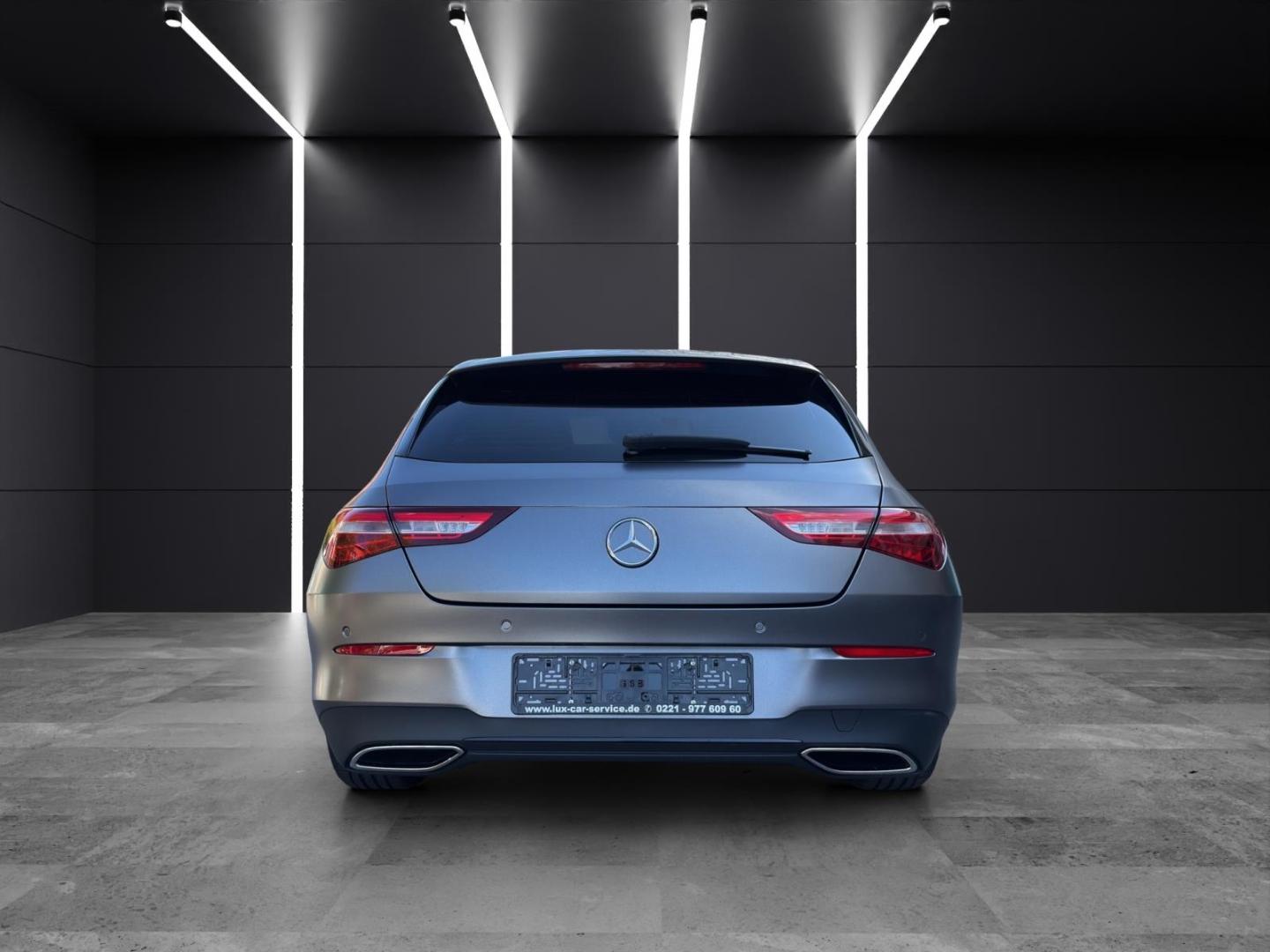 Mercedes-Benz CLA 19 Zoll AHK Widescreen Di, миниатюра 5