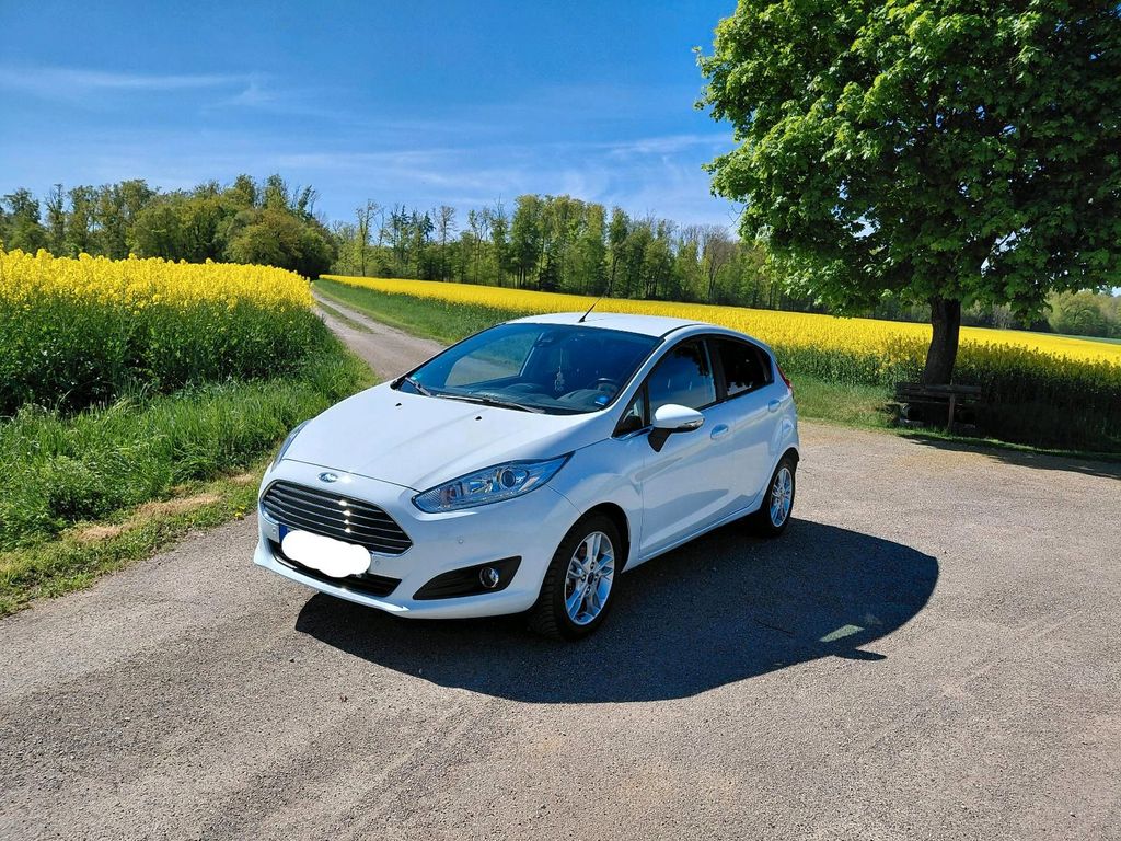 Image of Ford Fiesta