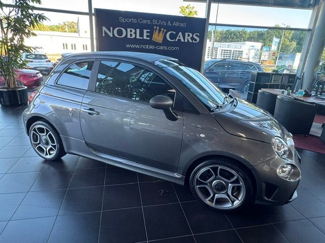 Fahrzeugabbildung Abarth 595C KLIMA NAV PDC 17"