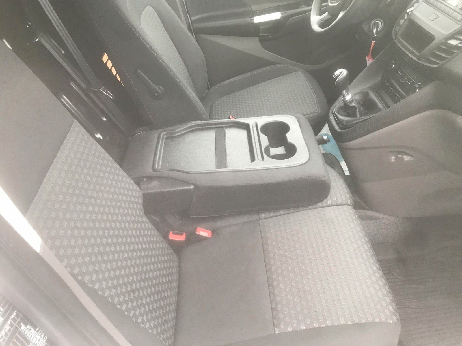Fahrzeugabbildung Ford Transit Connect Kasten lang Trend,AHK,SHZ,SHg