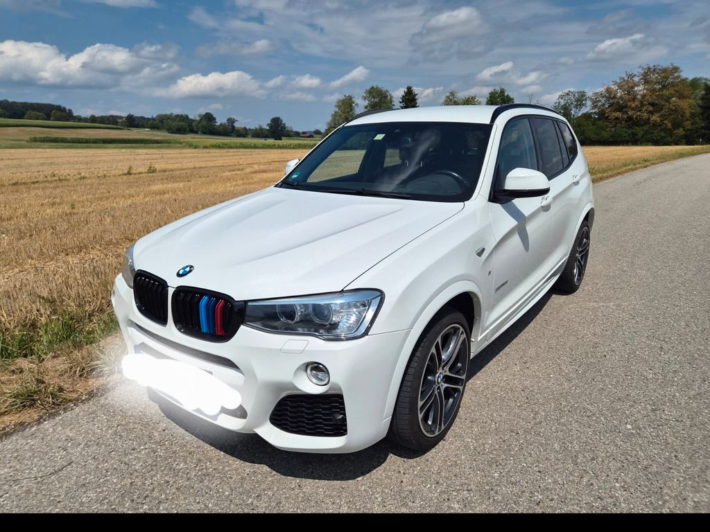 Image of BMW X3 M