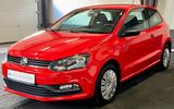 Volkswagen Polo V Trendline, Klima, TÜV neu, Start/Stopp - Volkswagen Polo: V Trendline