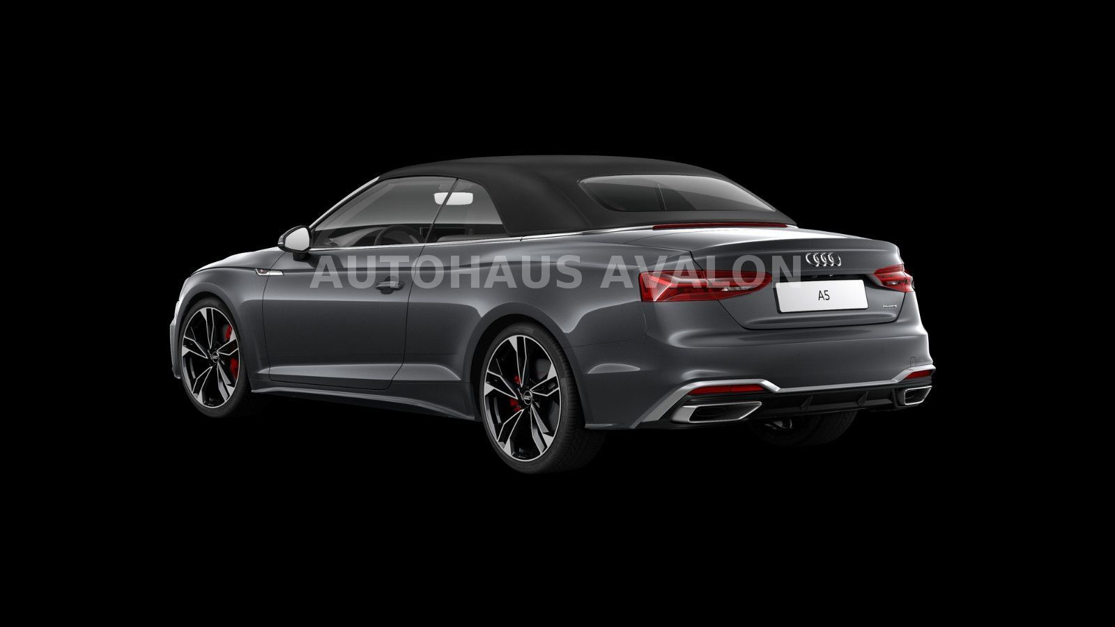 Audi A5 50 TDI Cab. S-LINE 1.HAND LED~ACC~MAGN.-RIDE foto 2