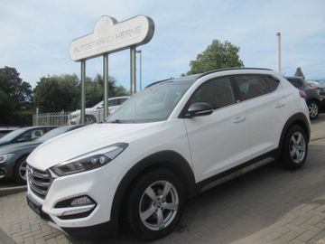 Hyundai TUCSON - 10