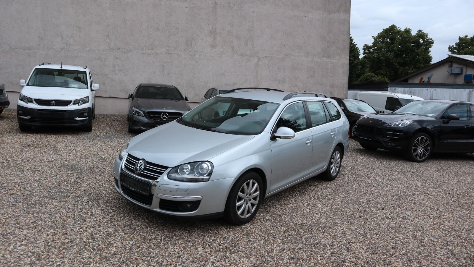 Volkswagen Golf V Variant*Navi*Klima*Sitzheizung*PDC*Xenon*