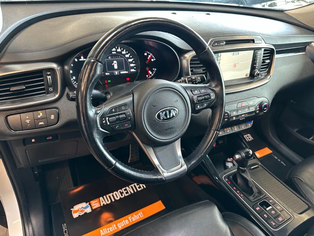 Kia Sorento*SitzBelüftung*Pano*ACC*Memory*BI-Xenon*