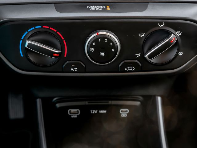 Hyundai Bayon 1.0 Select 2WD Spurhalteassistent Kamera