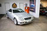 Mercedes-Benz R170 SLK 32 AMG aus 1. Hand mit Scheckheft - Mercedes-Benz: R170