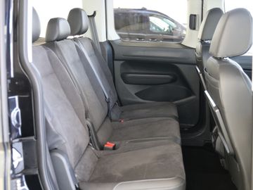 Volkswagen Caddy 2.0TDI DSG STYLE NAV PRO STANDHZ PANO AHK