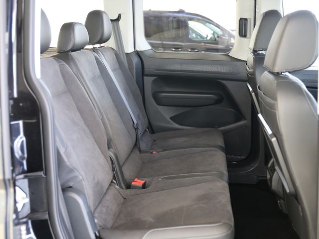 Volkswagen Caddy 2.0TDI DSG STYLE NAV PRO STANDHZ PANO AHK