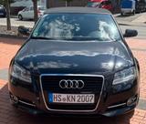 Audi A3 1.2 TFSI Cabriolet Sportsitze Leder Scheckh. - Audi A3: 2l TFSI