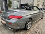 Mercedes-Benz C 220d Cabrio AMGline/KAMERA/LED/ALCANTARA/EURO6 - Mercedes-Benz C 220 mit Diesel-Antrieb: Cabrio, Automatik