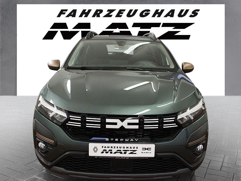 Fahrzeugabbildung Dacia Sandero Stepway TCe 90 auto Extreme*City-Paket*