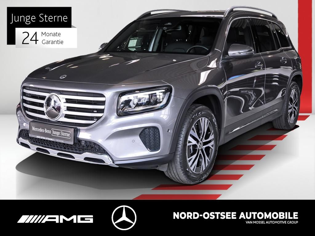 MERCEDES-BENZ GLB 200 d PROGRESSIVE MBUX ADV.+ KEYLESS-GO LED