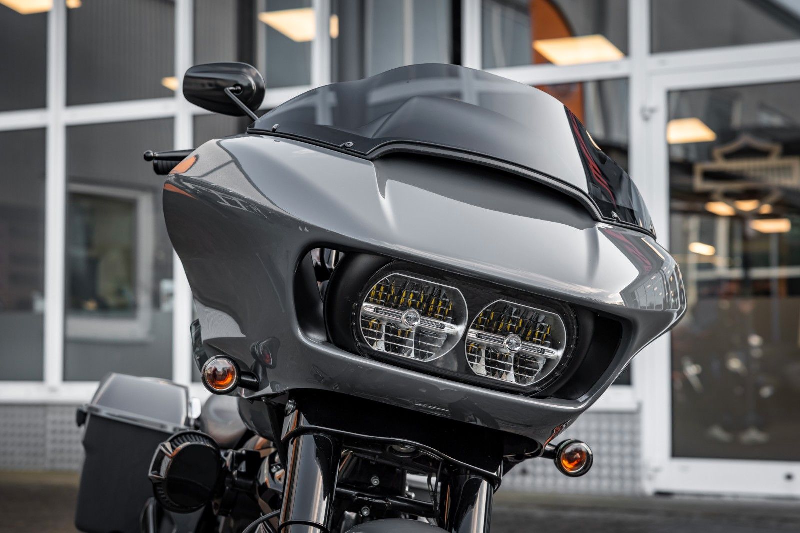 Fahrzeugabbildung Harley-Davidson FLTRXST Road Glide ST - Kesstech -