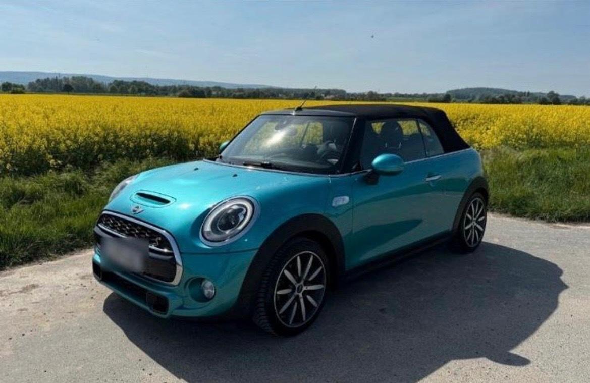 MINI Cooper S Cabrio / JCW-Paket