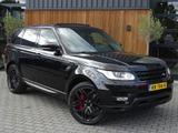 Land Rover Range Rover Sport 4.4 SD V8 341PK / Autobiograph - Land Rover Range Rover Sport: 4.4