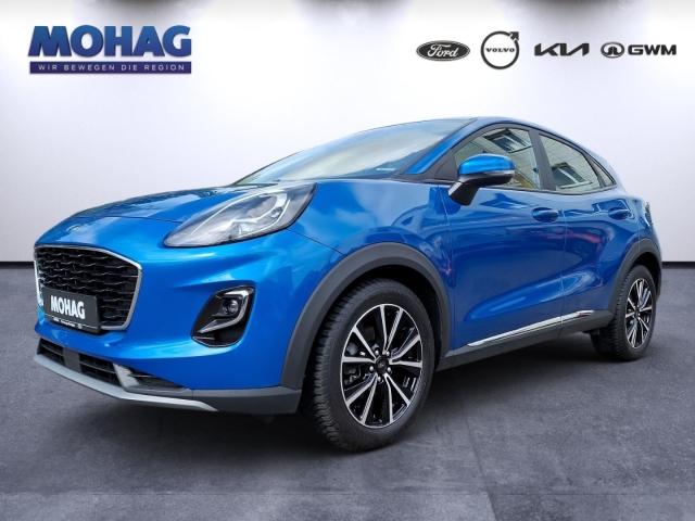 Ford Puma Titanium 1.0l EcoBoost *Carplay, AndroidAut