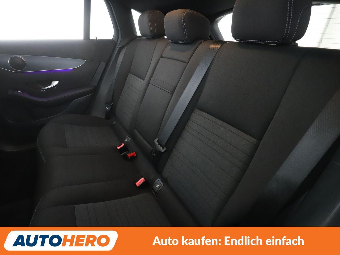 Mercedes-Benz EQC electric drive 300 kW 4Matic Aut.*LED*NAVI*, миниатюра 12