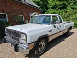 Dodge Ram FirstGen 12V 5.9 Cummins Diesel H Tüv