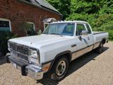 Dodge Ram FirstGen 12V 5.9 Cummins Diesel H Tüv - Dodge RAM mit Diesel-Antrieb: Cummins
