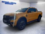 Ford Ranger 3,0 l EcoBlue Autm. Wildtrak AHK ACC uvm. - : Leder, Uv