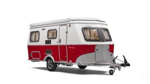 HYMER / ERIBA / HYMERCAR Touring 542
