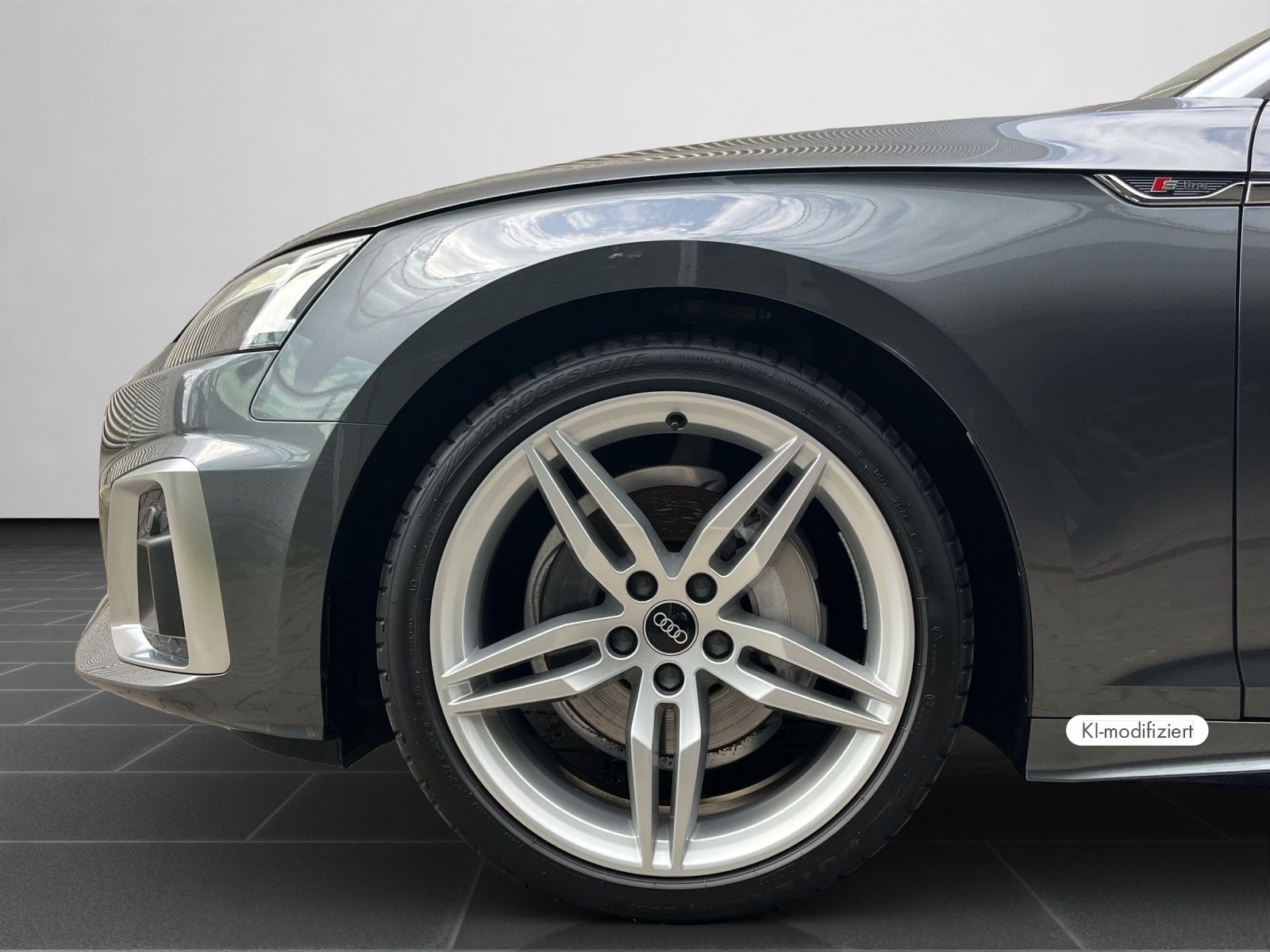 Audi A5 Cabriolet S line 40 TFSI quattro 150(204) kW foto 8
