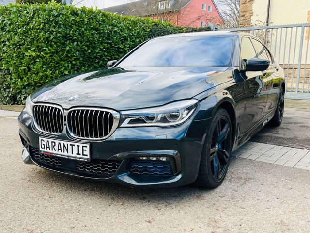 BMW 750 i xDrive*FOND-ENTERTAINMENT*HUD*SCHIEBEDACH*