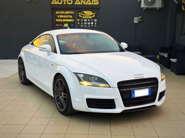 Audi TT Coupé 2.0 TFSI S tronic Advanced plus