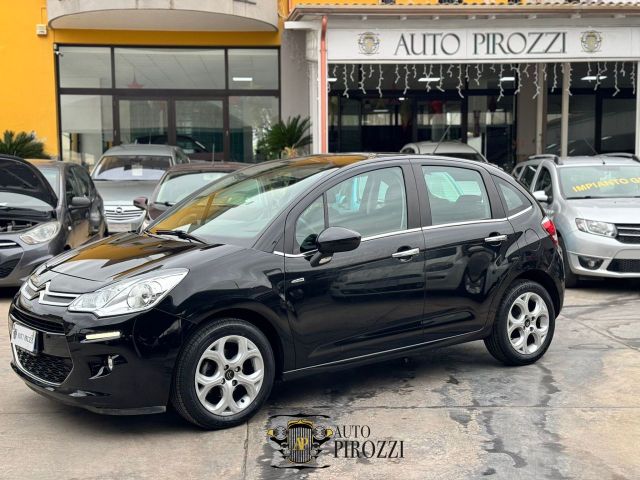 Citroën CITROEN C3 1.2 BENZINA 82 CV 2015 EXCLUSIVE