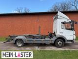 Mercedes-Benz 818 Abroller City Container - Container