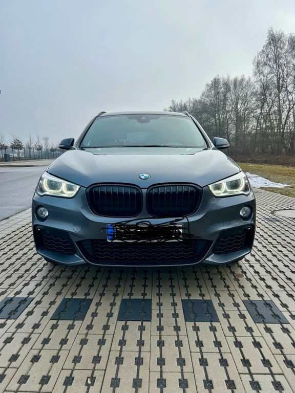 Image of BMW X1