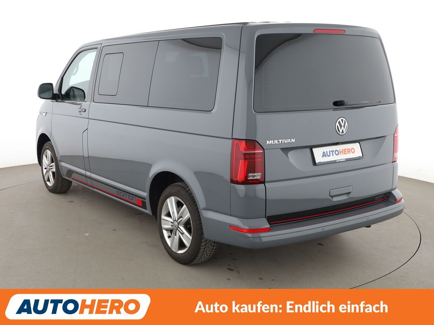 Volkswagen T6 Multivan 2.0 TDI Edition FWD Aut. NAVI CAM foto 4