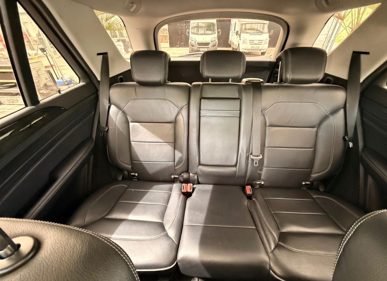 Mercedes-Benz ML 350 BlueTEC 4MATIC AMG Line