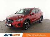 Mazda CX-5 2.0 Sports-Line AWD*NAVI*LED*TEMPO*CAM*AHK* - Mazda Gebrauchtwagen