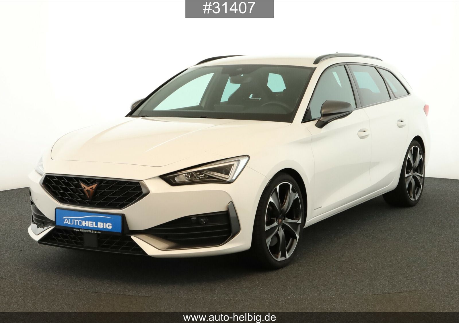 CUPRA Leon SP 2.0 TSI VZ #Navi#DCC#LED#Virtual#SHZ#