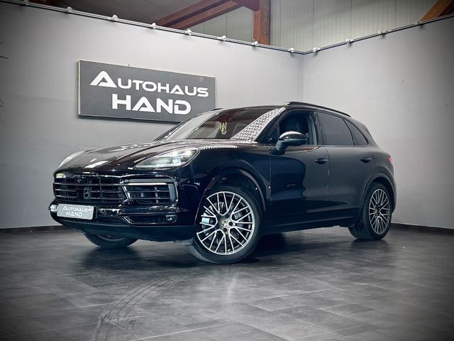 PORSCHE Cayenne S*APPROVED*Nachtsicht*Pano*Matrix-LED*