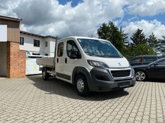 Boxer Pritsche Doka. 435 L4 BlueHDi 160
