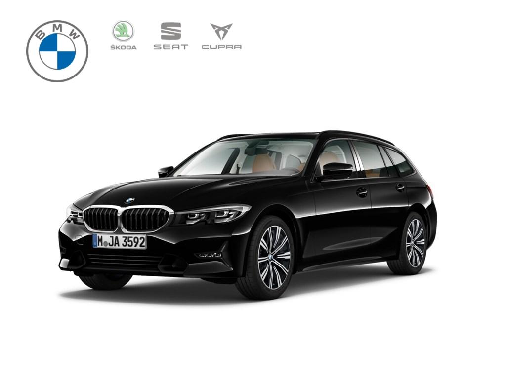 BMW 318 i Sport Line Touring Aut. Park-Assistent+LEN
