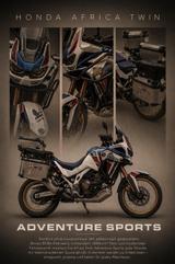 Honda CRF1100 D4 Africa Twin Adventure Sports