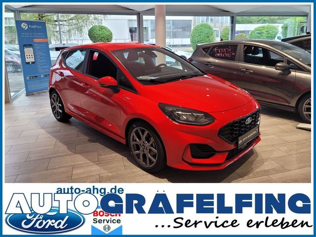 Ford Fiesta ST-LINE Automatik *iACC*Kamera*Winter*