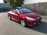 Peugeot 307 CC Automatik Klima Leder Tüv Neu - Peugeot 307: Automatik