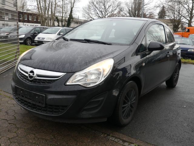 Opel Corsa D Selection