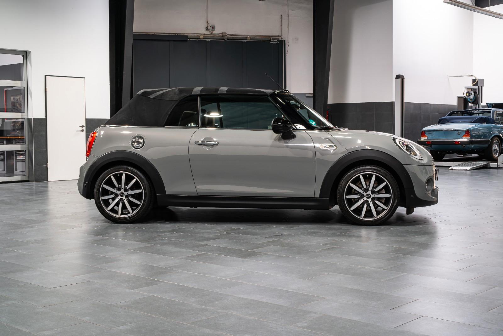 MINI Cooper S Cabrio