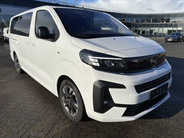 Fotografie des Opel Zafira 2.0 D XL AT Edition