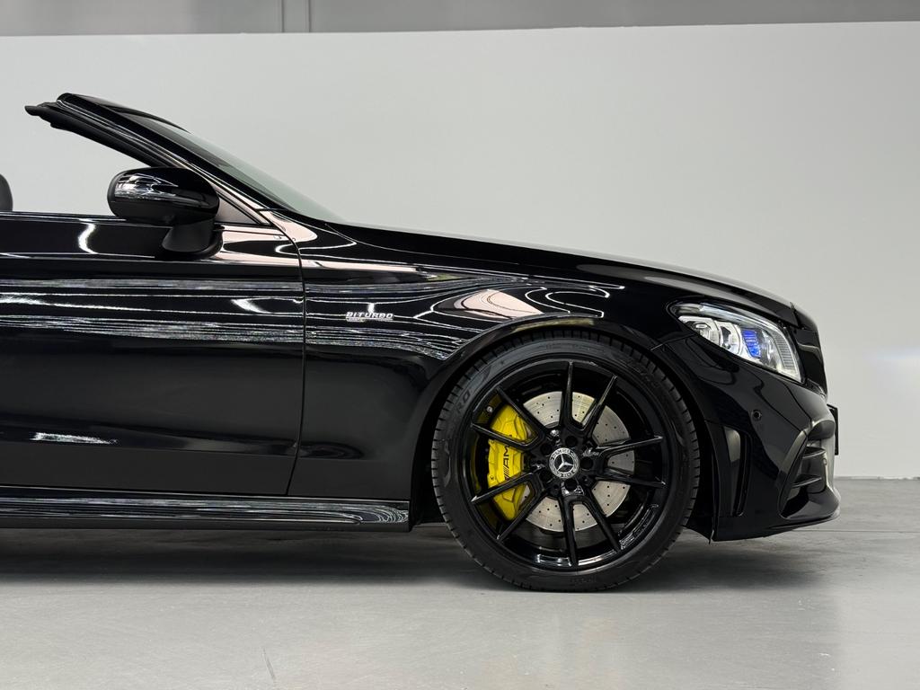 Mercedes-Benz C43 AMG Cabrio 4MATIC, Foto 23 von 50